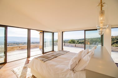 Bastide M - Bedrooms