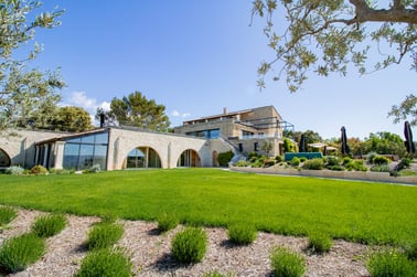 Bastide M - Chalet exterior