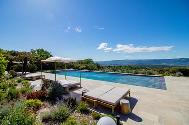 Bastide M - Swimming Pool