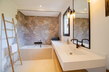 Bastide M - Bedrooms