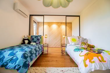 Bastide M - Bedrooms