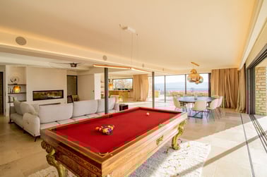 Bastide M - Games room