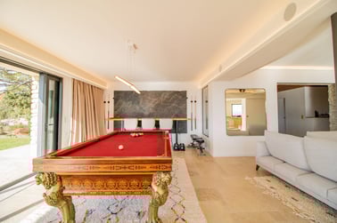 Bastide M - Games room