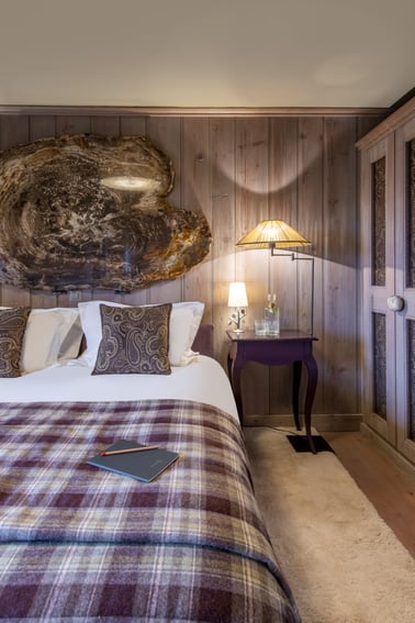 Breithorn - Bedrooms