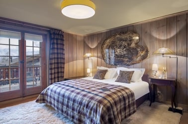 Breithorn - Bedrooms