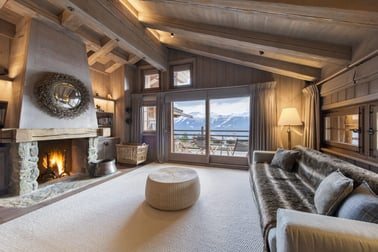 Breithorn - Living Area