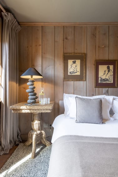 Breithorn - Bedrooms