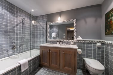 Breithorn - Bathrooms