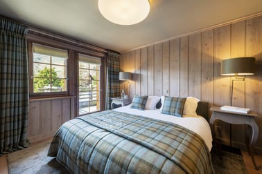 Breithorn - Bedrooms