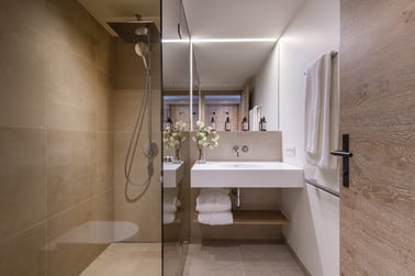 Brunnenhof 1 - Bathrooms