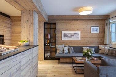 Brunnenhof 1 - Living Area