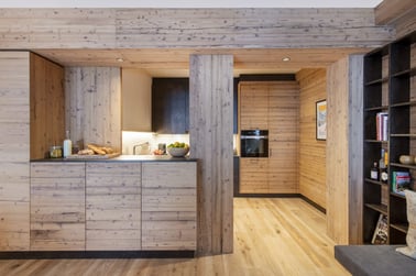 Brunnenhof 1 - Living Area