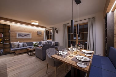 Brunnenhof 1 - Living Area