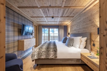 Brunnenhof 10 - Bedrooms