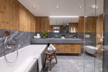 Brunnenhof 10 - Bathrooms