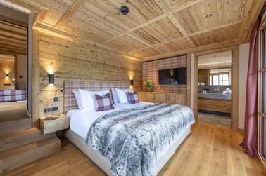 Brunnenhof 10 - Bedrooms