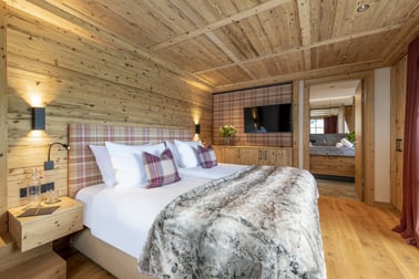 Brunnenhof 10 - Bedrooms