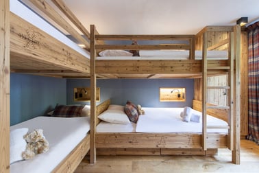 Brunnenhof 10 - Bedrooms