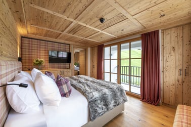 Brunnenhof 10 - Bedrooms