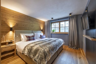 Brunnenhof 10 - Bedrooms