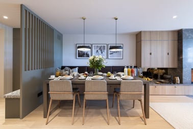 Brunnenhof 12 - Dining Area