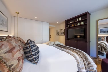 Brunnenhof 12 - Bedrooms