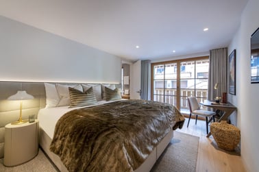 Brunnenhof 12 - Bedrooms