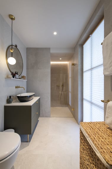 Brunnenhof 12 - Bathrooms