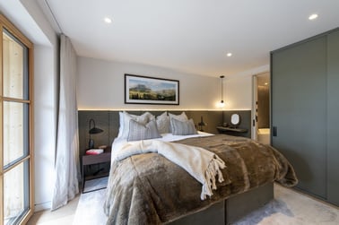 Brunnenhof 12 - Bedrooms