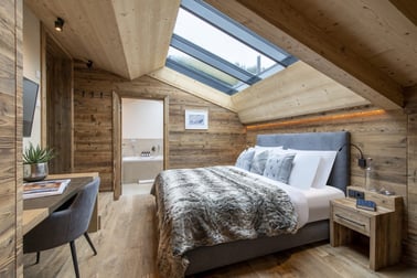 Brunnenhof 13 - Bedrooms