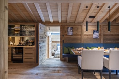 Brunnenhof 13 - Living Area