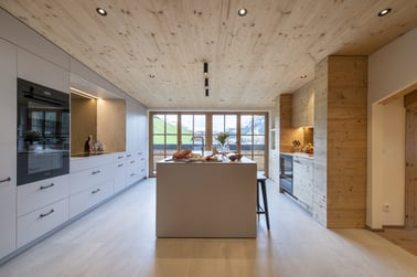 Brunnenhof Penthouse - Kitchen