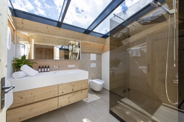Brunnenhof Penthouse - Bathrooms