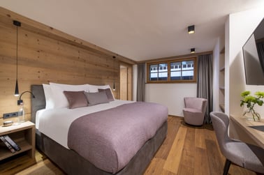 Brunnenhof 5 - Bedrooms