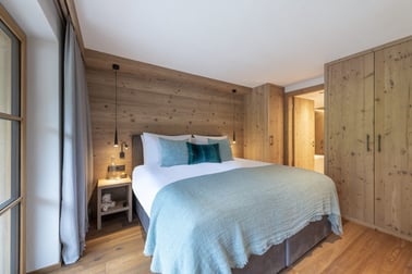 Brunnenhof 5 - Bedrooms