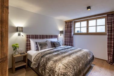 Brunnenhof 6 - Bedrooms