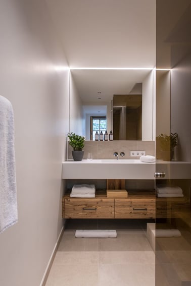 Brunnenhof 6 - Bathrooms