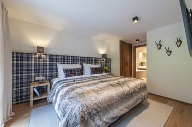 Brunnenhof 6 - Bedrooms