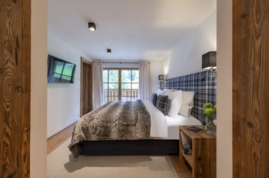 Brunnenhof 6 - Bedrooms