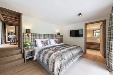 Brunnenhof 6 - Bedrooms