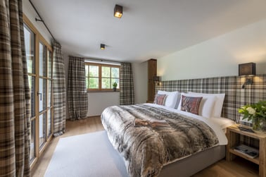 Brunnenhof 6 - Bedrooms