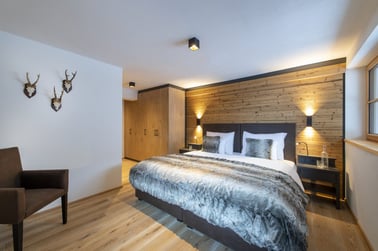 Brunnenhof 7 - Bedrooms