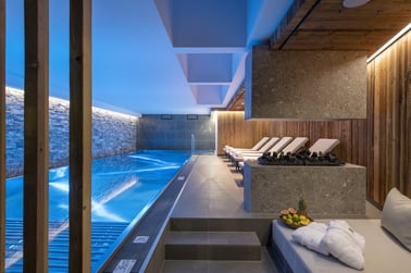 Brunnenhof 7 - Swimming Pool