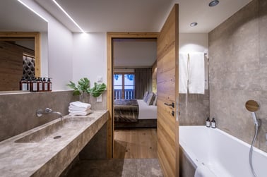 Brunnenhof 9 - Bathrooms