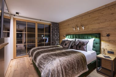 Brunnenhof 9 - Bedrooms