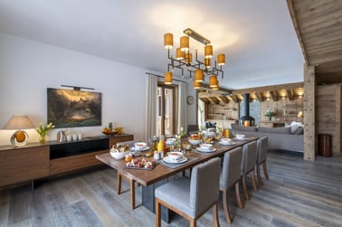 Cala 201 - Dining Area