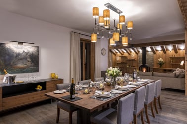 Cala 201 - Dining Area