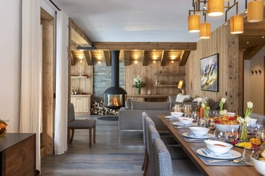 Cala 201 - Living Area