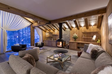 Cala 201 - Living Area