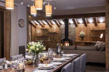 Cala 201 - Dining Area